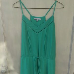 COPY - Naked zebra teal mini dress